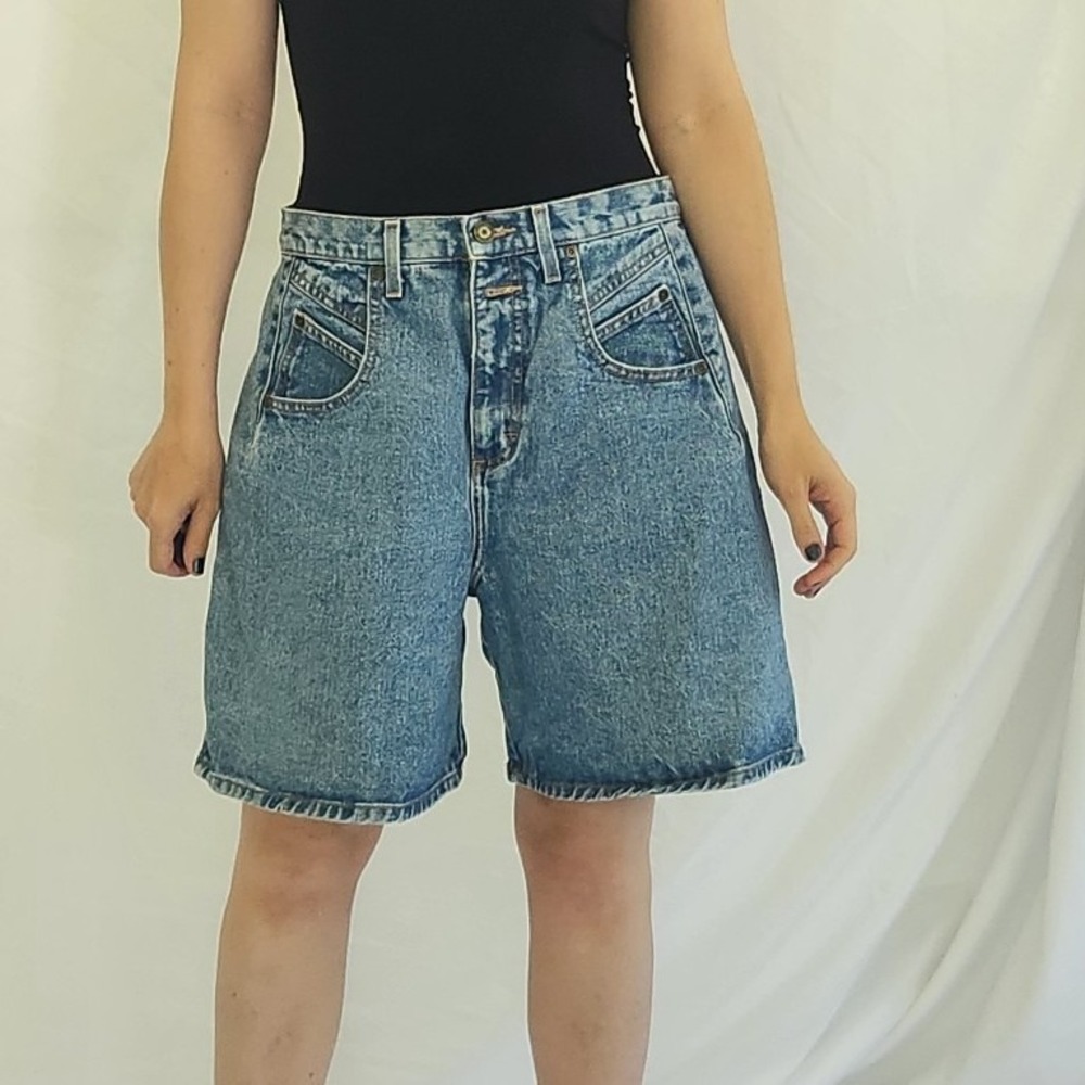 90s‎ Denim Mom Shorts